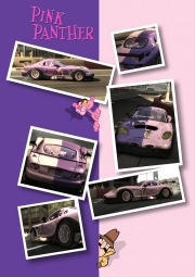 Race Driver GRID - Race Driver Grid - Skins - PinkPanther - Preview