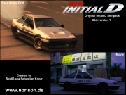 Race Driver GRID - Race Driver Grid - Skins - Toyota Corolla AE86 - Original Initial D Skinpack - Preview