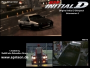 Race Driver GRID - Race Driver Grid - Skins - Toyota Corolla AE86 - Original Initial D Skinpack - Preview