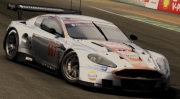 Race Driver GRID - Race Driver Grid - Skins - DBR9 Le Mans - DBR9 Gulf Le Mans 08 by len91 - Preview