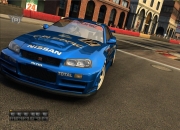 Race Driver GRID - Race Driver Grid - Skins - Nissan Skyline - Calsonic GTR - Preview