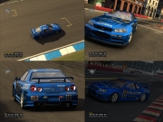 Race Driver GRID - Race Driver Grid - Skins - Nissan Skyline - Calsonic GTR - Preview