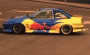 Race Driver GRID - Race Driver Grid - Skins - Corolla Red Bull - Preview