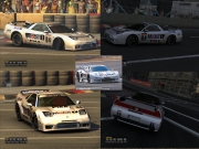 Race Driver GRID - Race Driver Grid - Skin - HONDA-JGTC NSX - Preview