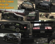 Race Driver GRID - Race Driver Grid - Skins - MustangGTR The No Contest Skin - Preview