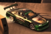 Race Driver GRID - Race Driver Grid - Skins - Heineken Silvia by Legno80 - Preview