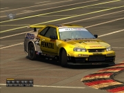 Race Driver GRID - Race Driver Grid - Skins - JGTC Skyline - Preview