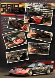 Race Driver GRID - Race Driver Gird - Skins - Benutzer - Grid Joint - Career Livery by PaddyWak