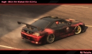 Race Driver GRID - Race Driver Grid - Skins - Nissan S15 Silvia - Rage-skin by Katana