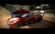 Race Driver GRID - Race Driver Grid - Skins - Nissan Skyline - Skyline DLS Team Drift Car by Mayorheadrush