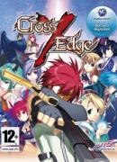 Logo for Cross Edge