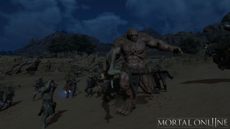 Mortal Online 2: Screen zum Spiel Mortal Online 2.
