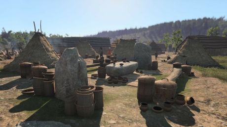 Ancient Cities: Screen zum Spiel Ancient Cities.