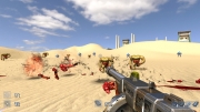 Serious Sam HD: First Encounters - Screenshot aus dem Shooter Serious Sam HD