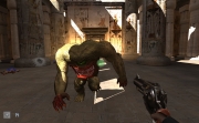 Serious Sam HD: First Encounters - Screenshot aus dem Shooter Serious Sam HD