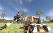 Serious Sam HD: First Encounters - Screenshot aus dem Shooter Serious Sam HD