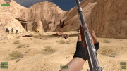 Serious Sam HD: First Encounters: Screen aus Serious Sam HD.