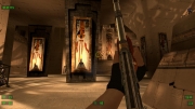 Serious Sam HD: First Encounters: Screen aus Serious Sam HD.