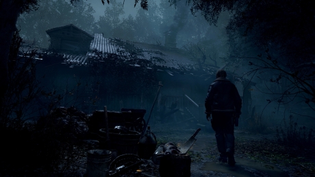Resident Evil 4 (2023) - Screen zum Spiel Resident Evil 4.