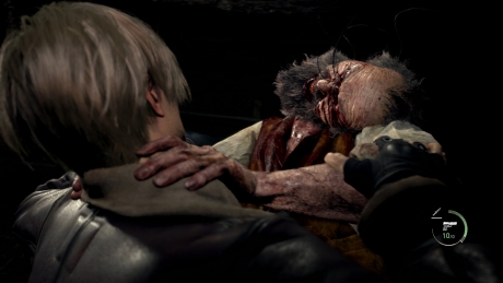 Resident Evil 4 (2023) - Screen zum Spiel Resident Evil 4.