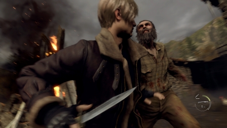 Resident Evil 4 (2023): Screen zum Spiel Resident Evil 4.