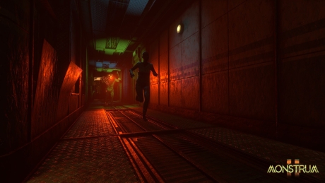 Monstrum 2 - Screen zum Spiel Monstrum 2.