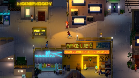 Jack Move: Screen zum Spiel Jack Move.