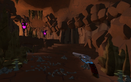 Cave Digger 2: Dig Harder - Screen zum Spiel Cave Digger 2: Dig Harder.