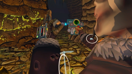 Cave Digger 2: Dig Harder - Screen zum Spiel Cave Digger 2: Dig Harder.