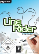 Logo for Line Rider Freestyle