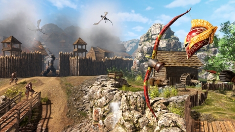 Elven Assassin - Screen zum Spiel Elven Assassin.