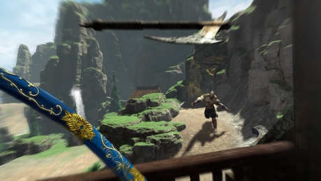 Elven Assassin - Screen zum Spiel Elven Assassin.