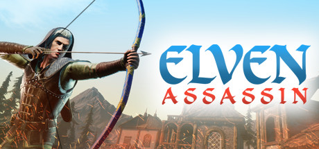 Logo for Elven Assassin