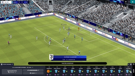 Football Manager 2023: Screen zum Spiel Football Manager 2023.