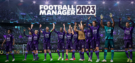 Logo for Football Manager 2023