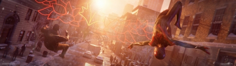 Marvel?s Spider-Man: Miles Morales: Screen zum Spiel Marvel?s Spider-Man: Miles Morales.