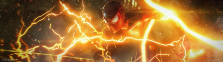 Marvel?s Spider-Man: Miles Morales - Screen zum Spiel Marvel?s Spider-Man: Miles Morales.