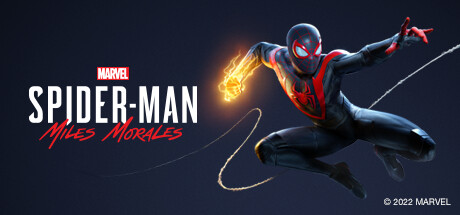 Logo for Marvel?s Spider-Man: Miles Morales