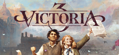 Logo for Victoria 3