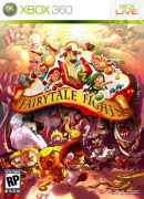 Logo for Fairytale Fights