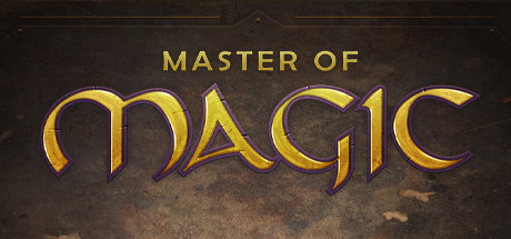 Logo for Master of Magic