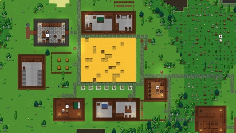 Lords and Villeins - Screen zum Spiel Lords and Villeins.