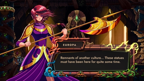 9 Years of Shadows: Screen zum Spiel 9 Years of Shadows.
