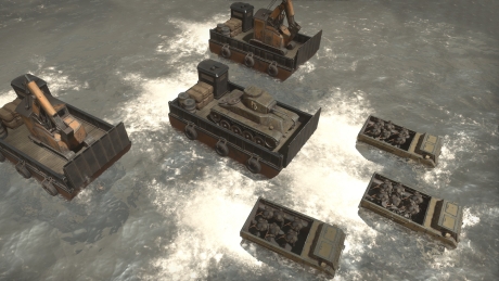 Foxhole - Screen zum Spiel Foxhole.