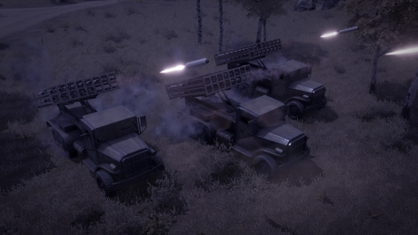 Foxhole: Screen zum Spiel Foxhole.