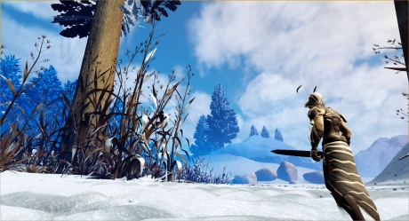 Smalland: Survive the Wilds - Screen zum Spiel Smalland: Survive the Wilds.