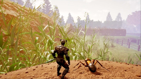 Smalland: Survive the Wilds - Screen zum Spiel Smalland: Survive the Wilds.