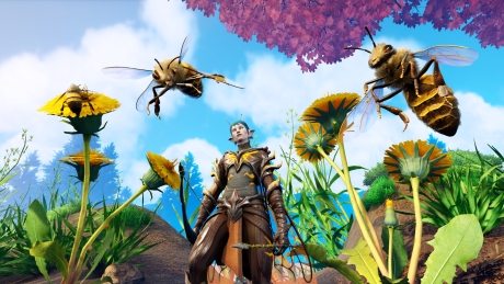 Smalland: Survive the Wilds - Screen zum Spiel Smalland: Survive the Wilds.