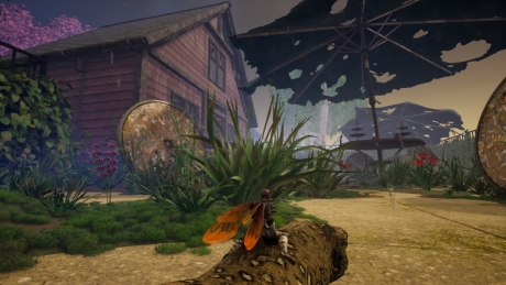 Smalland: Survive the Wilds - Screen zum Spiel Smalland: Survive the Wilds.