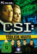 Logo for CSI: Tödliche Absichten